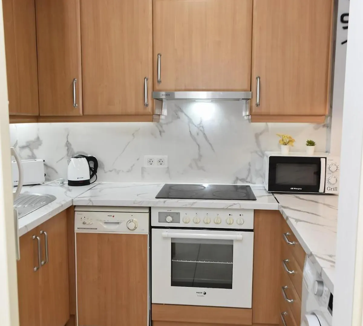 Lägenhet Bryson Home Gigantes Puerto de Santiago