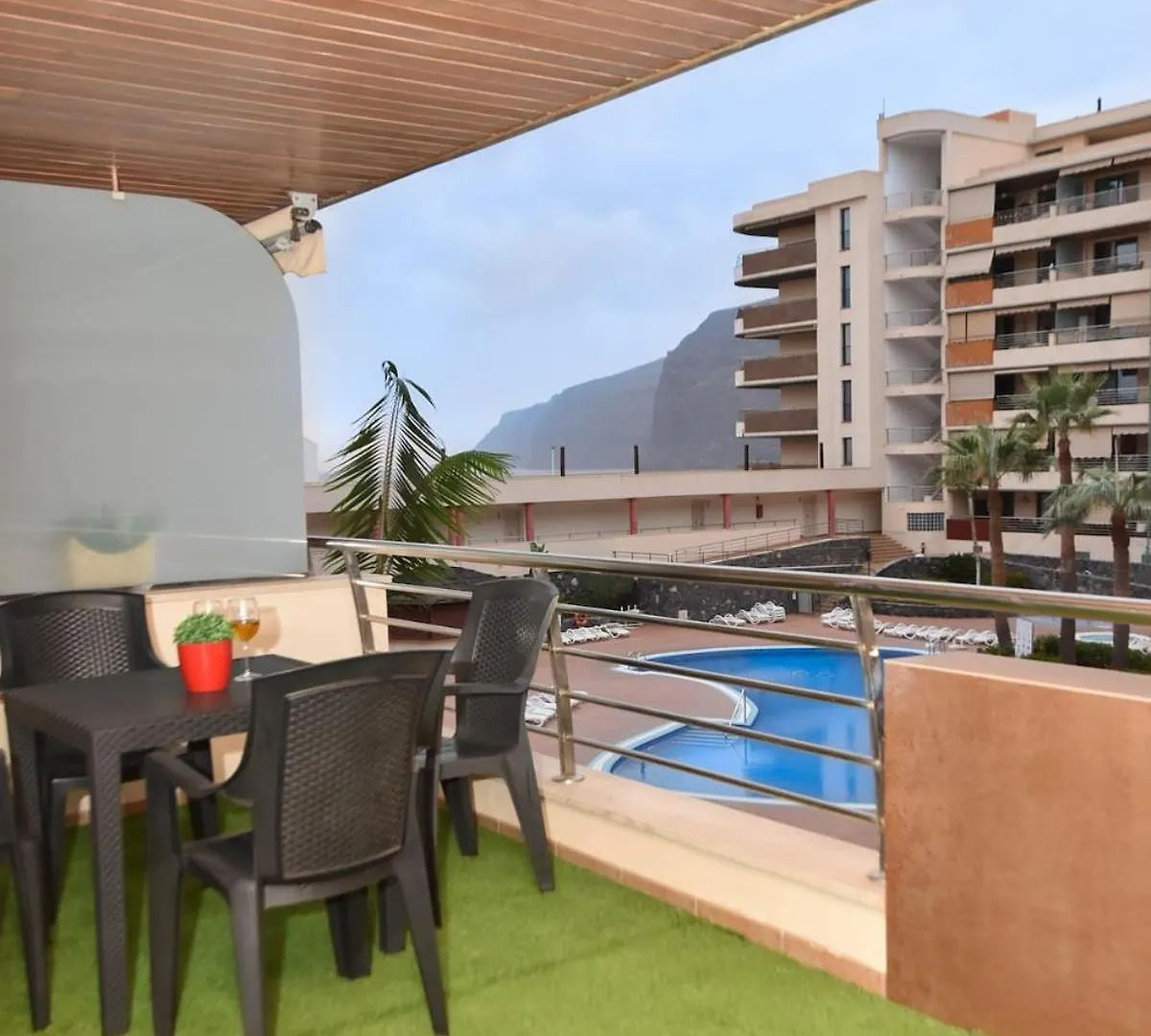 Bryson Home Gigantes Puerto de Santiago  Puerto de Santiago (Tenerife)