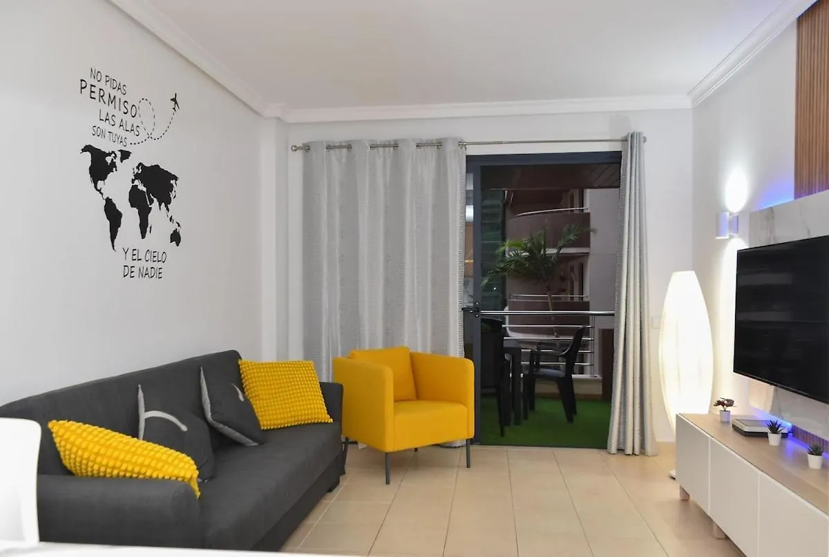 Bryson Home Gigantes Puerto de Santiago  Spain