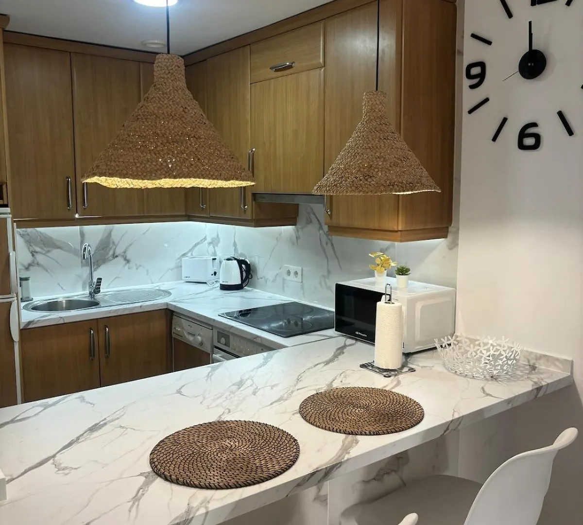 Apartment Bryson Home Gigantes Puerto de Santiago