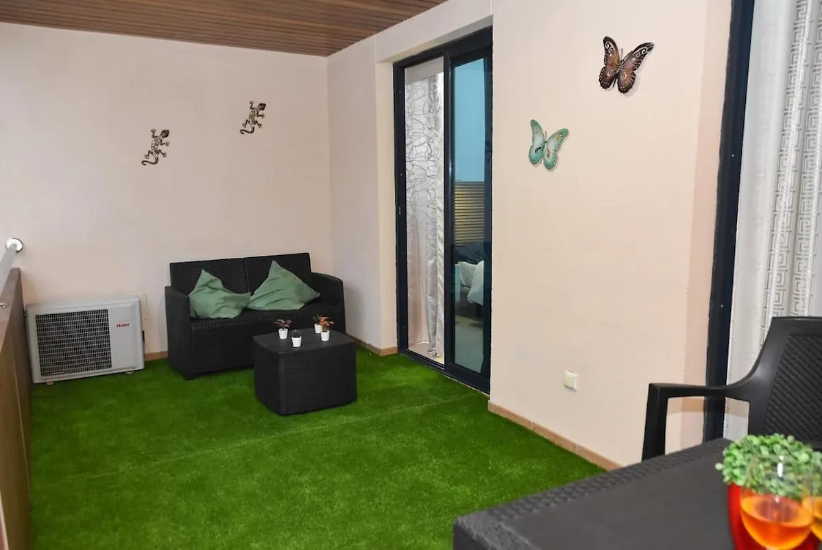 Apartment Bryson Home Gigantes Puerto de Santiago  Spain