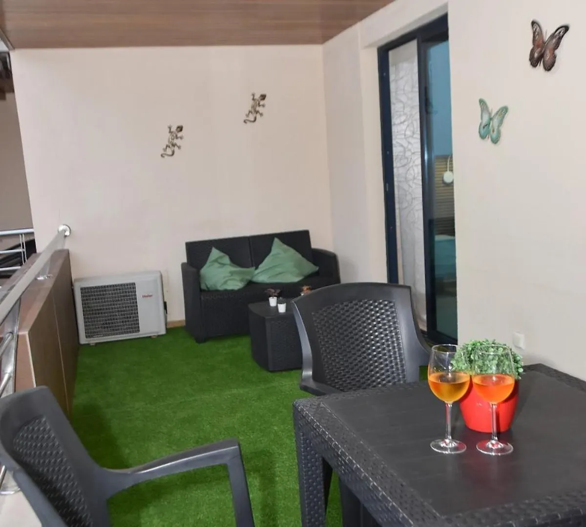 Bryson Home Gigantes Puerto de Santiago  Apartment
