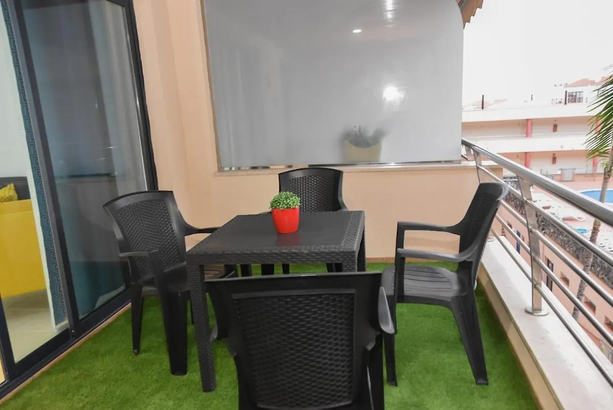 Apartment Bryson Home Gigantes Puerto de Santiago
