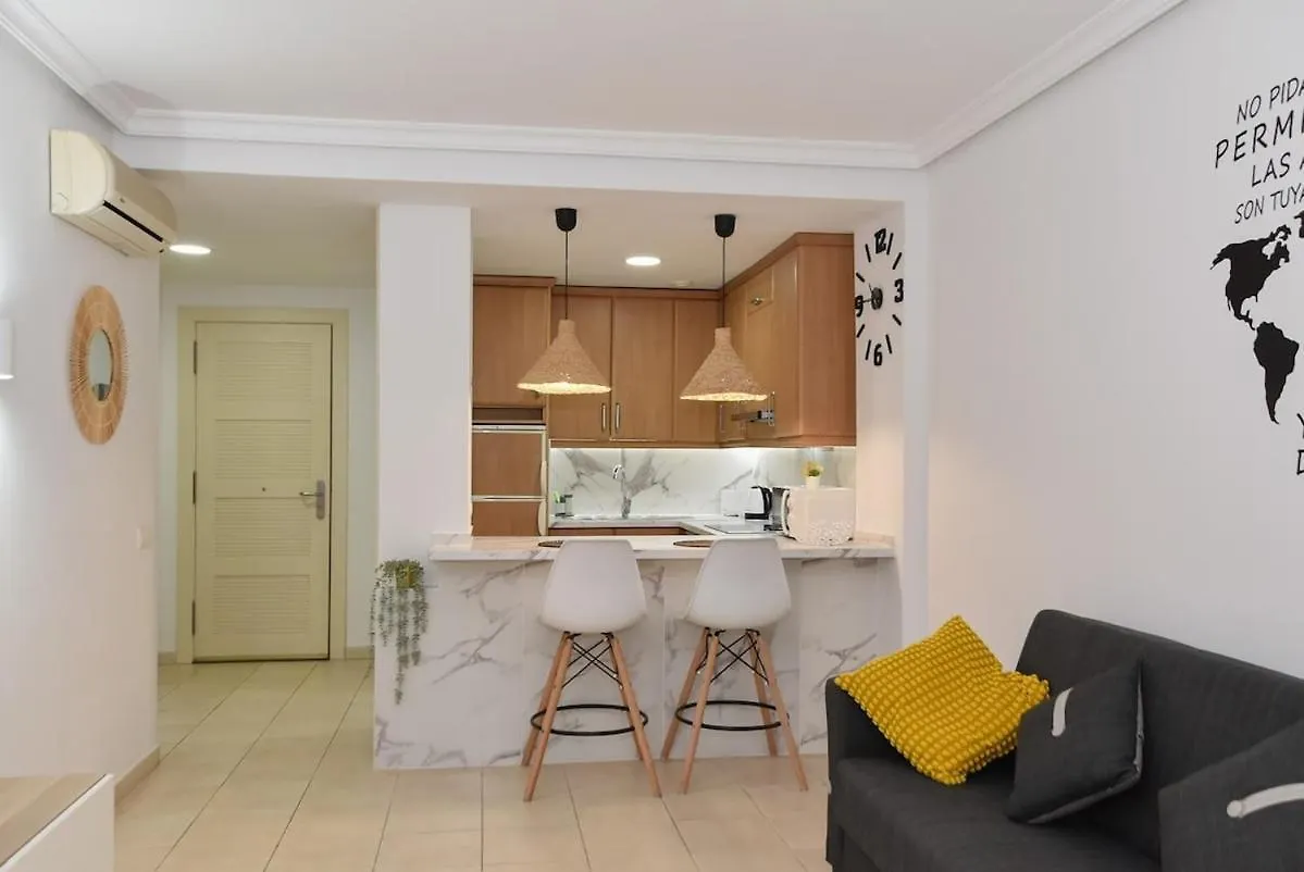 Apartment Bryson Home Gigantes Puerto de Santiago
