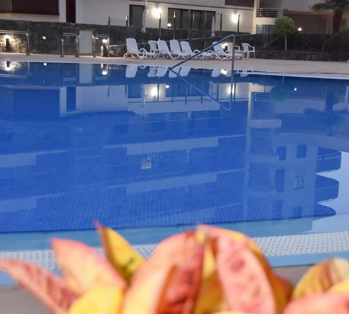 Bryson Home Gigantes Puerto de Santiago