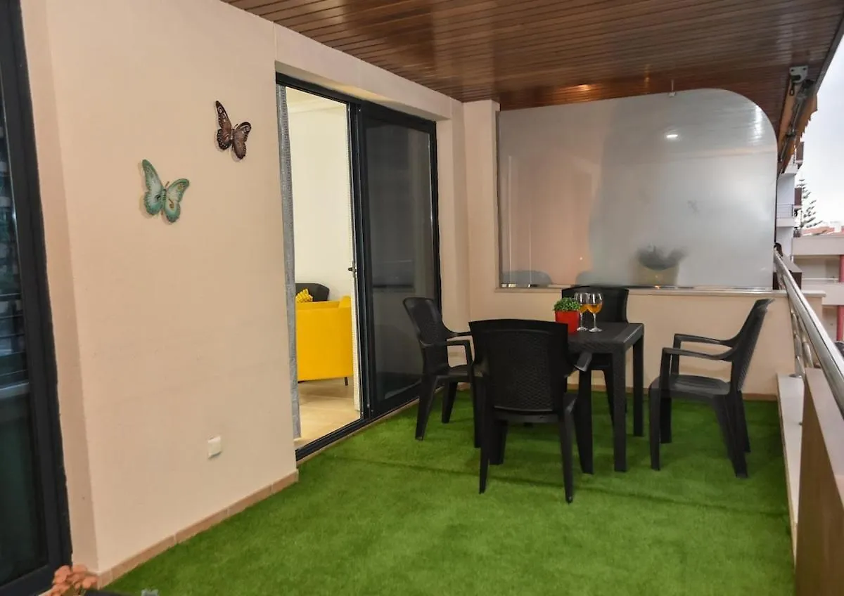 Apartment Bryson Home Gigantes Puerto de Santiago