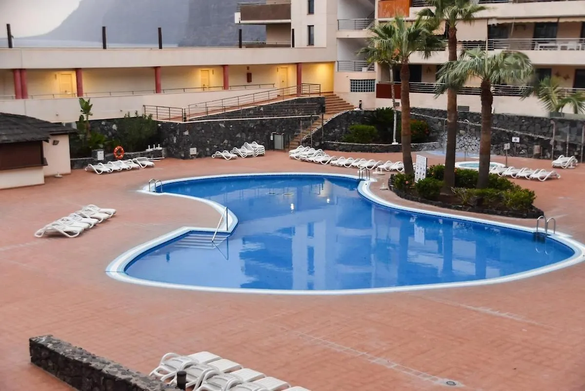 Bryson Home Gigantes Puerto de Santiago  Spain