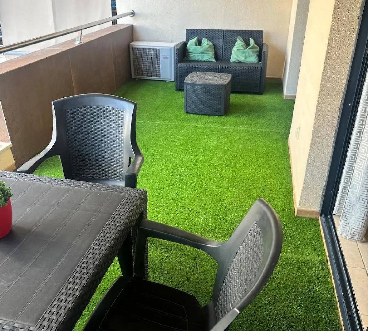 Apartment Bryson Home Gigantes Puerto de Santiago