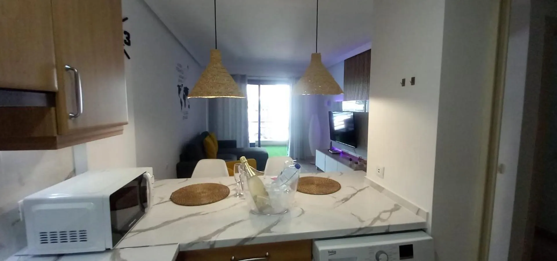 Apartment Bryson Home Gigantes Puerto de Santiago  Spain