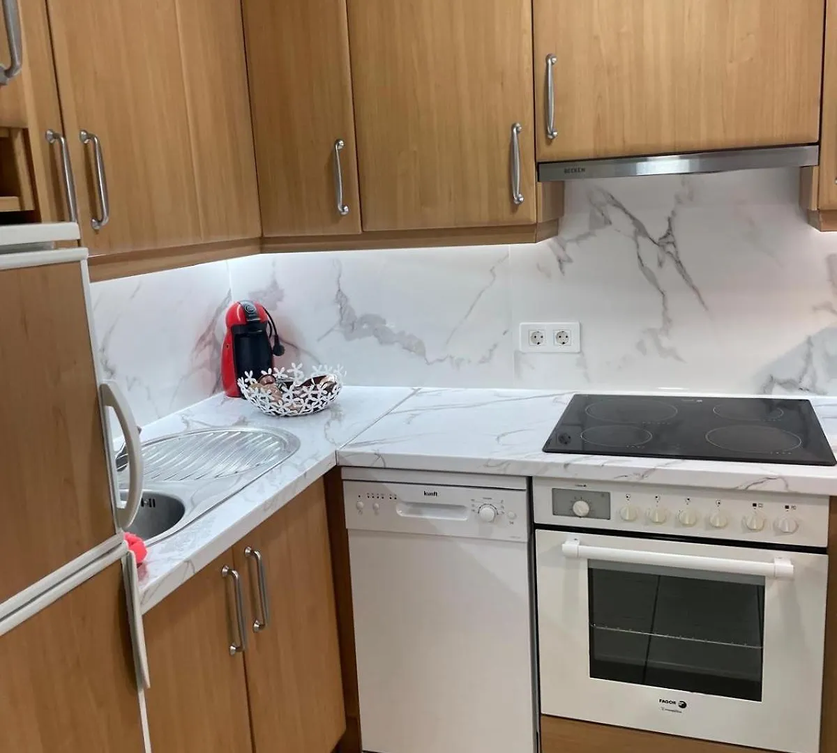 Bryson Home Gigantes Puerto de Santiago  Apartment Puerto de Santiago (Tenerife)